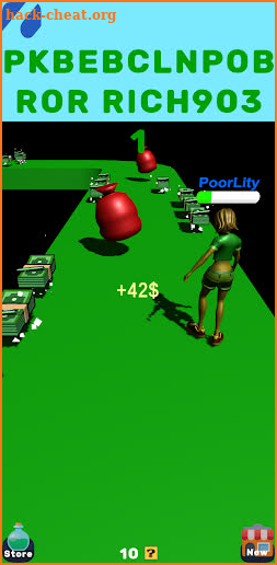 Money Run 3D screenshot