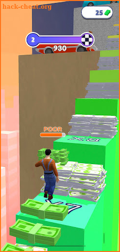 Money Run Fun 3D Game! screenshot