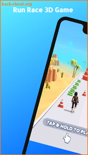 Money Run - Run Rich 3D screenshot