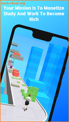 Money Run - Run Rich 3D screenshot