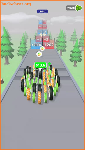 Money Rush screenshot