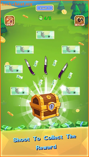 Money Shoot Master screenshot