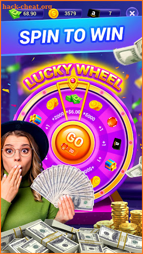 Money Slots: Win real money screenshot