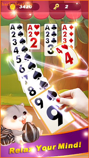 Money Solitaire: Win Reward screenshot