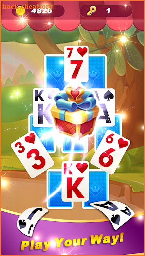 Money Solitaire: Win Reward screenshot