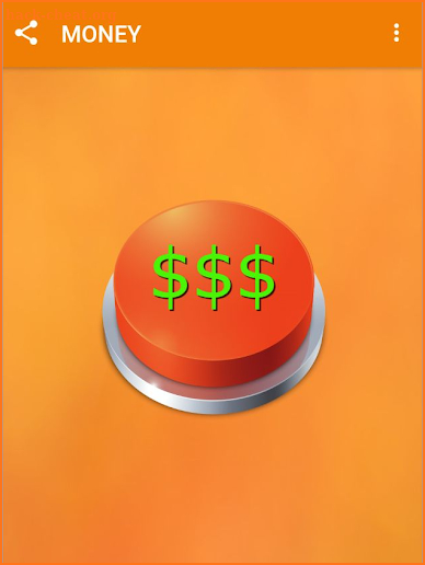 Money Sound Button screenshot