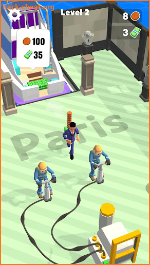 Money Talks 3D screenshot