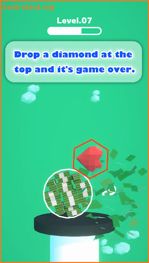 Money Tower screenshot