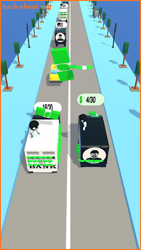 Money Transport screenshot