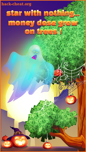 Money Tree:Trick Or Treat screenshot