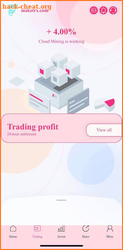 Money TRX screenshot