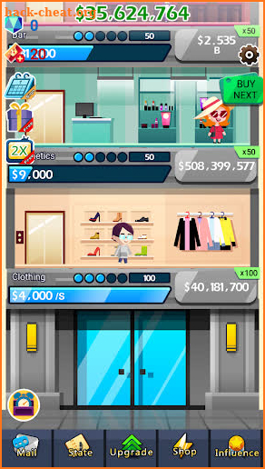 Money Tycoon screenshot