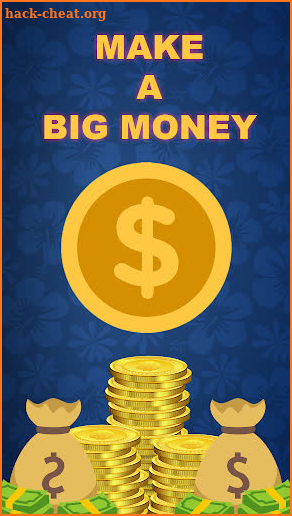 Money Waterfall - Clicker Game screenshot