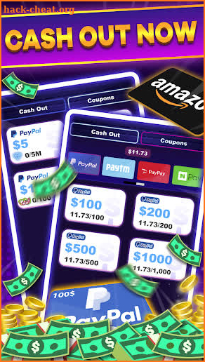 Money Yatzy Dice: Win cash screenshot