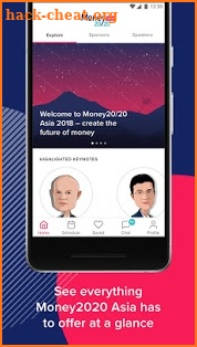 Money20/20 Asia screenshot