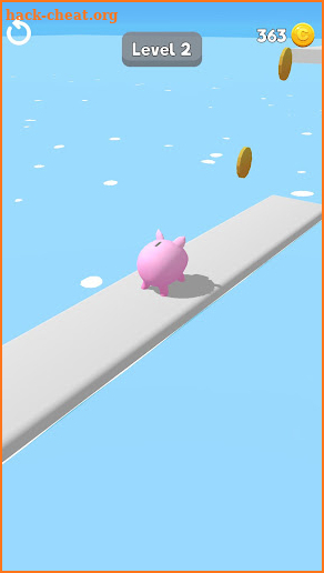 Moneybox Run screenshot