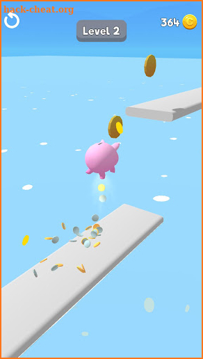 Moneybox Run screenshot