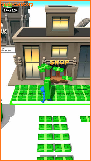 Moneyland screenshot