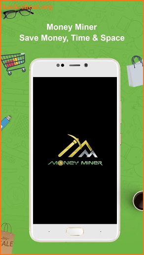 MoneyMiner Shopper screenshot