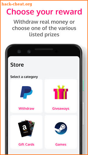 Moneyshot - Earn Real Money & Rewards screenshot