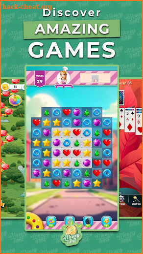 MoneyTime - Play & Earn screenshot