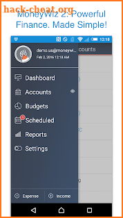 MoneyWiz 2 ~ Personal Finance screenshot