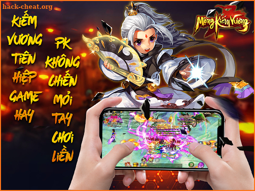 MỘNG KIẾM VƯƠNG screenshot