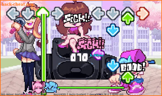 Monika Friday Funny Music Battle Night screenshot