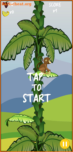 Monkey Adventure screenshot