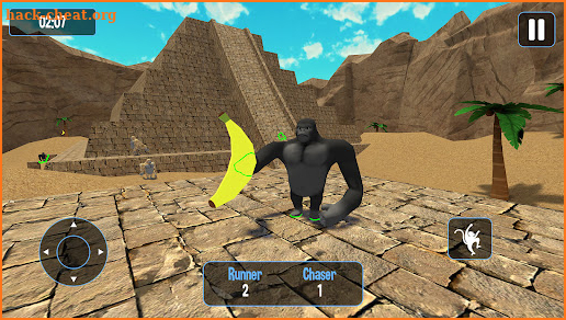 Monkey Arena Tag Mayhem Games screenshot