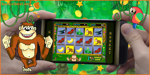 Monkey banana story screenshot