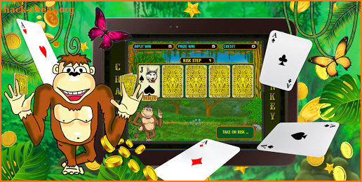 Monkey banana story screenshot