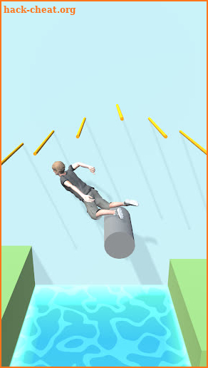 Monkey Bars 3D screenshot