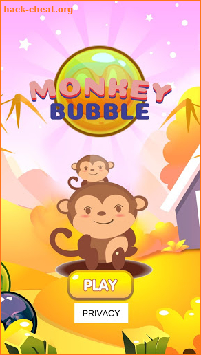 Monkey Bubble screenshot