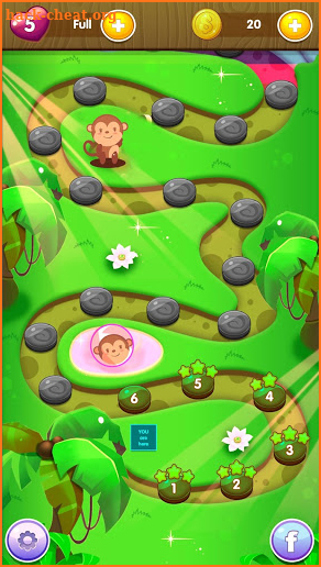 Monkey Bubble screenshot