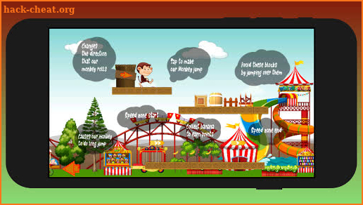 Monkey Circus screenshot