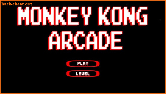 Monkey Kong Arcade screenshot