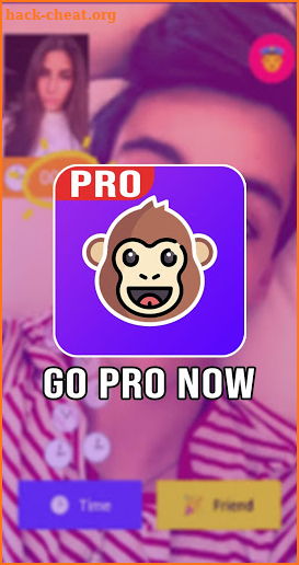 Monkey Live Video Chat 2020 screenshot