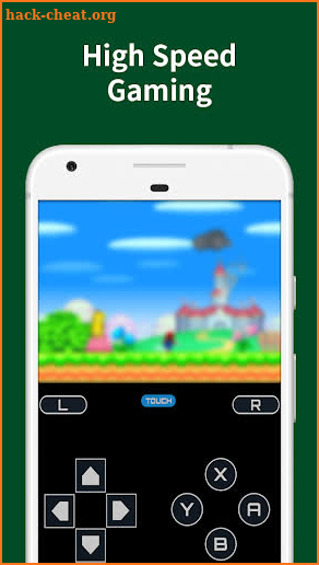 Monkey NDS Emulator screenshot