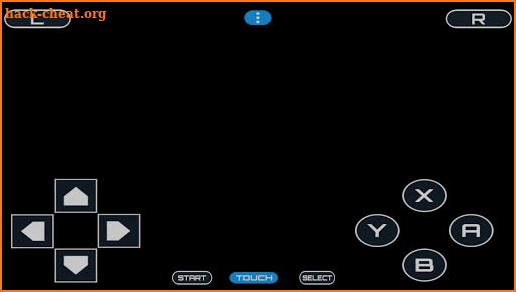 Monkey NDS Emulator screenshot