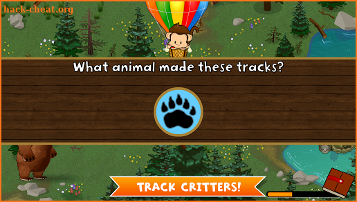 Monkey Preschool Animals screenshot