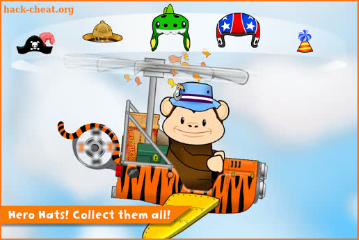 Monkey Preschool Explorers screenshot