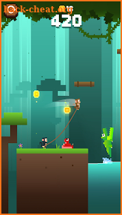 Monkey Ropes screenshot