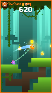 Monkey Ropes screenshot