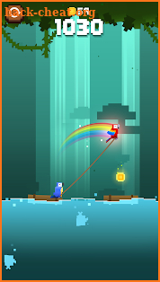 Monkey Ropes screenshot