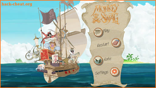 Monkey Swag screenshot