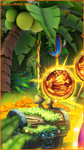 Monkey Treasure screenshot