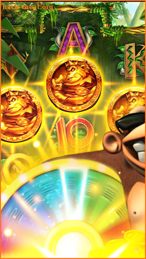 Monkey Treasure screenshot