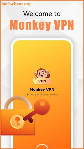 Monkey VPN - Fast Proxy screenshot