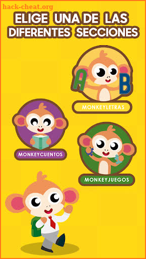 MonKeyTEA screenshot